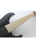 JMY7-ASH-M MYTHIC J-STANDARD SERIES (Transparent Black Flat), зображення 7